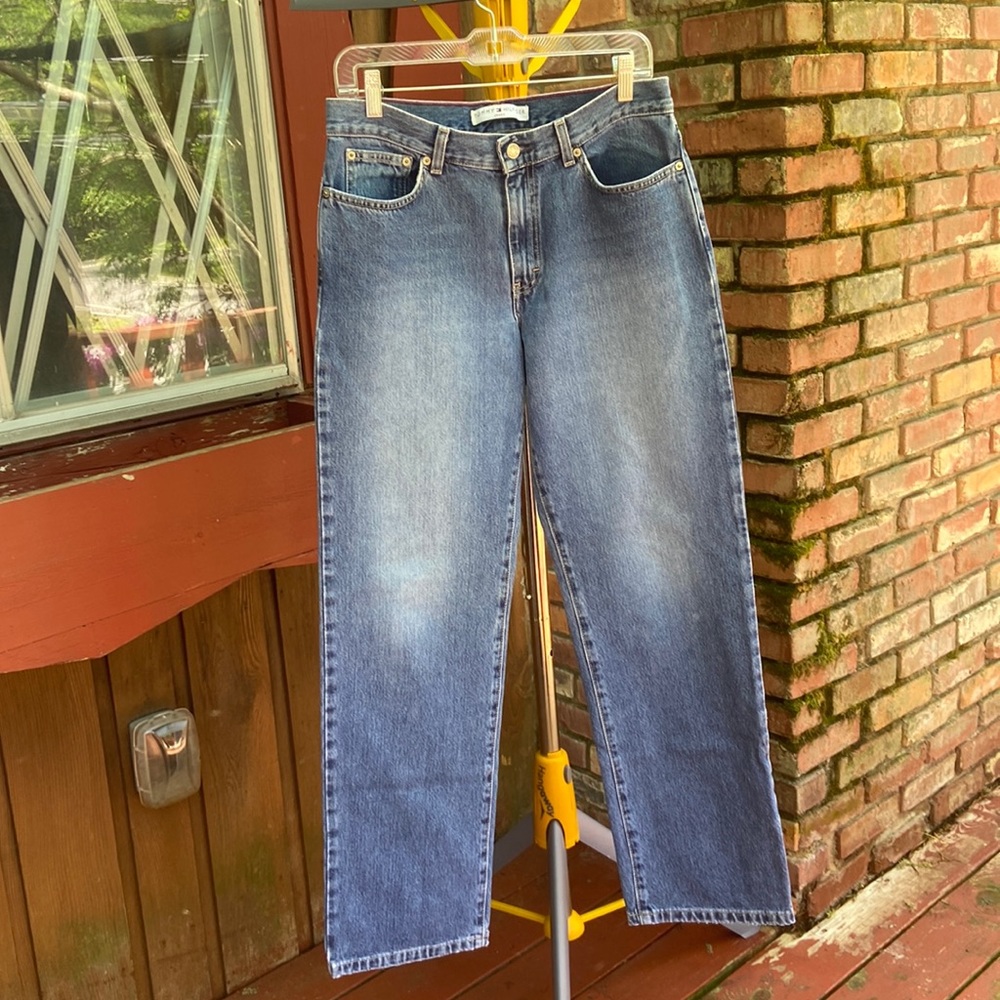 Tommy Hilfiger Vintage Boyfriend Jeans Size 10